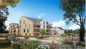 appartement neuf à la vente -   35400  SAINT MALO, surface 68 m2 vente appartement neuf - UBI367048104